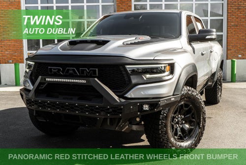 2021 RAM 1500 TRX