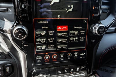 2021 RAM 1500 TRX