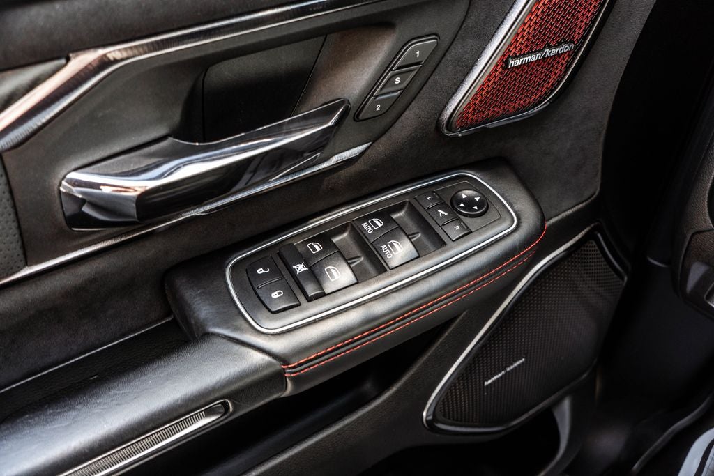 2021 RAM 1500 TRX