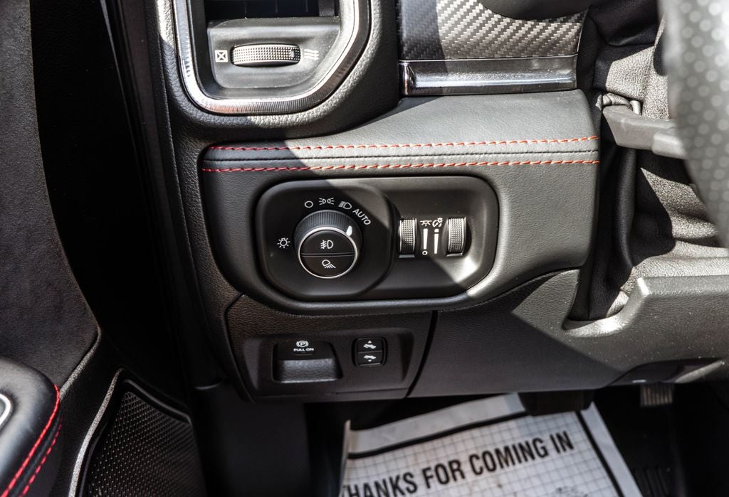 2021 RAM 1500 TRX