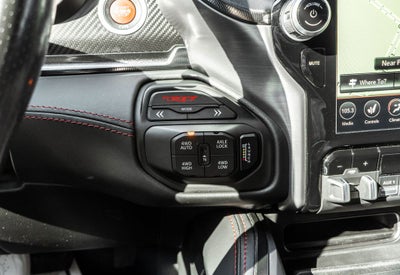 2021 RAM 1500 TRX