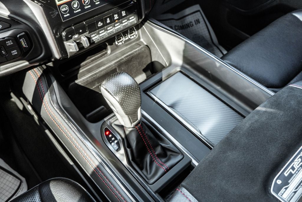 2021 RAM 1500 TRX