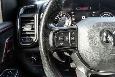 2021 RAM 1500 TRX