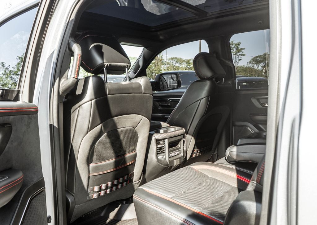 2021 RAM 1500 TRX