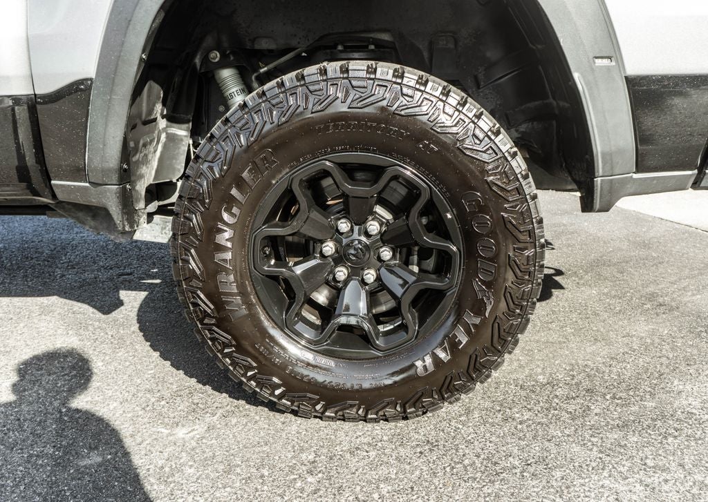 2021 RAM 1500 TRX