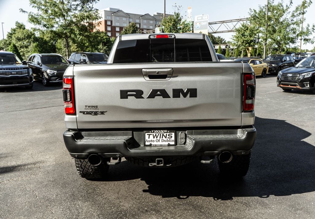 2021 RAM 1500 TRX