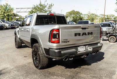 2021 RAM 1500 TRX