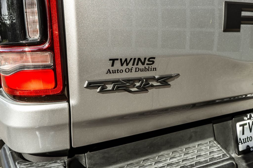2021 RAM 1500 TRX