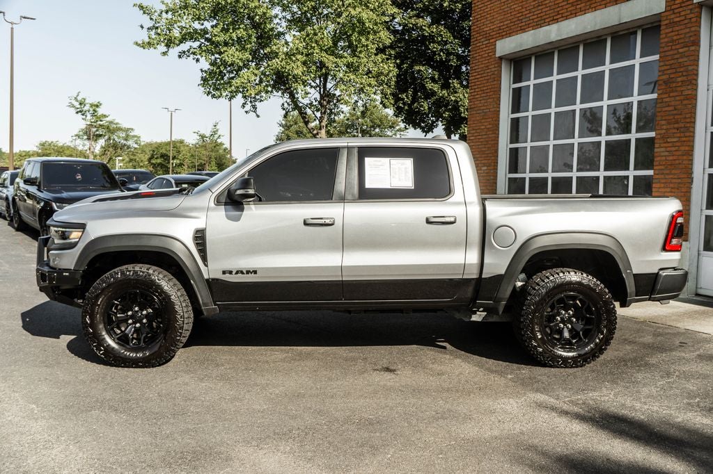2021 RAM 1500 TRX