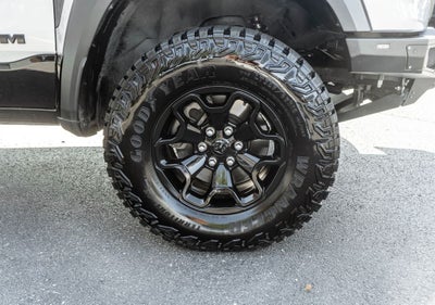 2021 RAM 1500 TRX