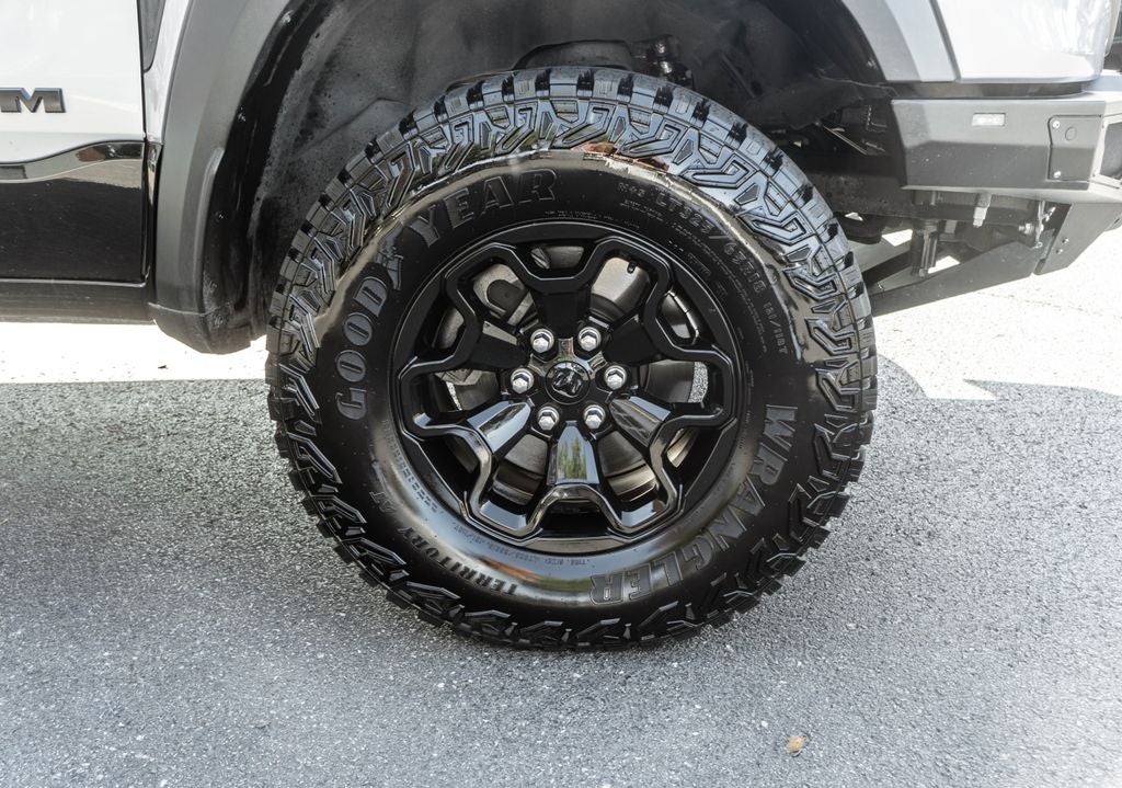 2021 RAM 1500 TRX