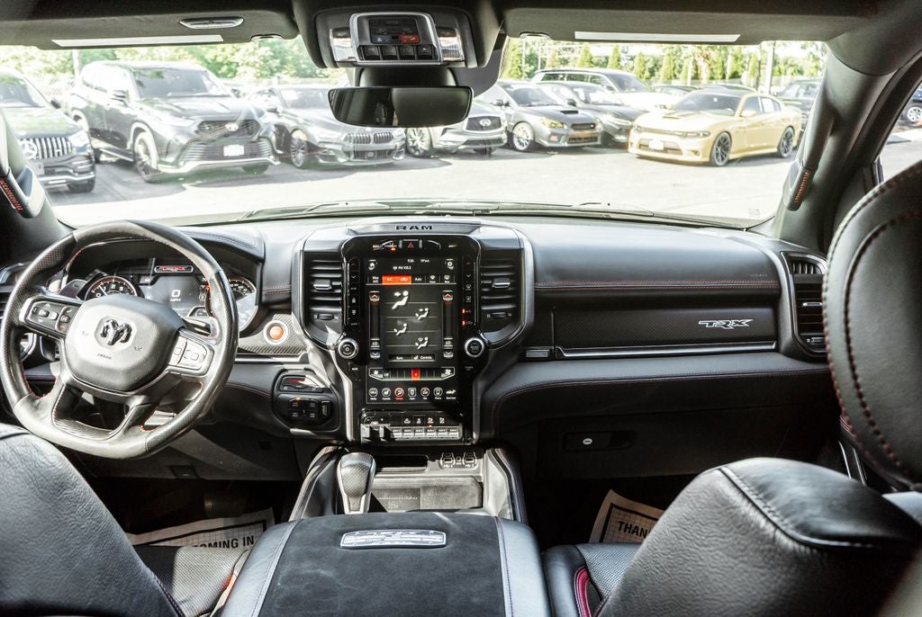 2021 RAM 1500 TRX