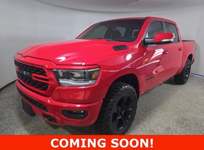 2022 RAM 1500 Sport