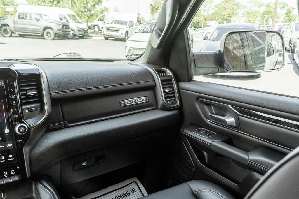 2022 RAM 1500 Sport
