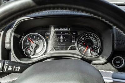 2022 RAM 1500 Sport