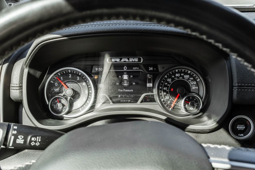 2022 RAM 1500 Sport