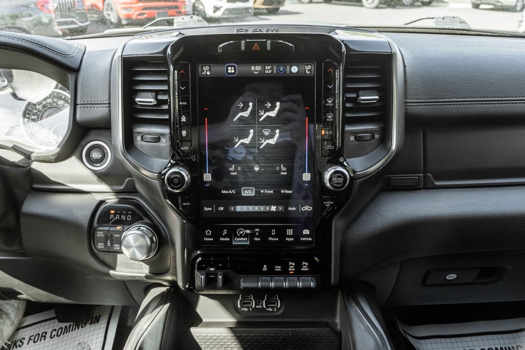 2022 RAM 1500 Sport