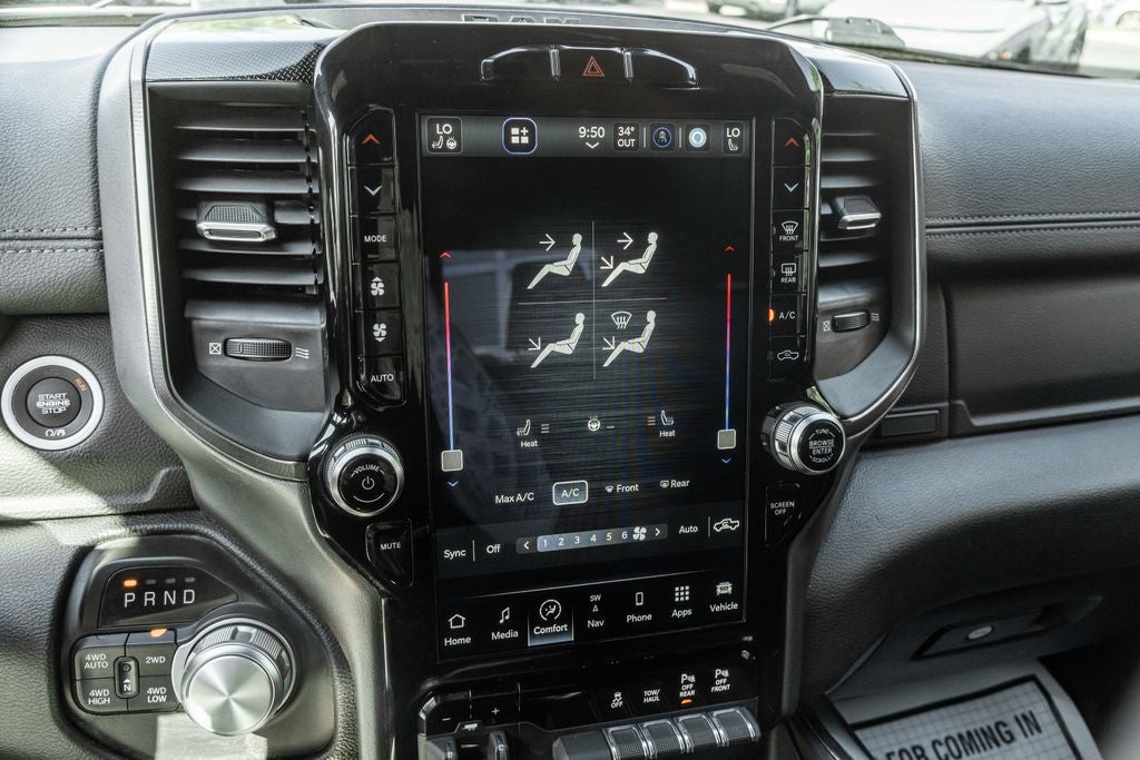 2022 RAM 1500 Sport