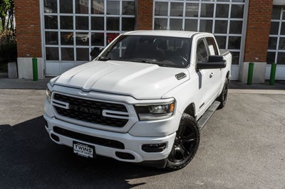 2022 RAM 1500 Sport