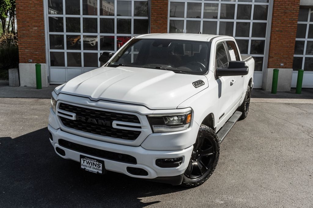 2022 RAM 1500 Sport