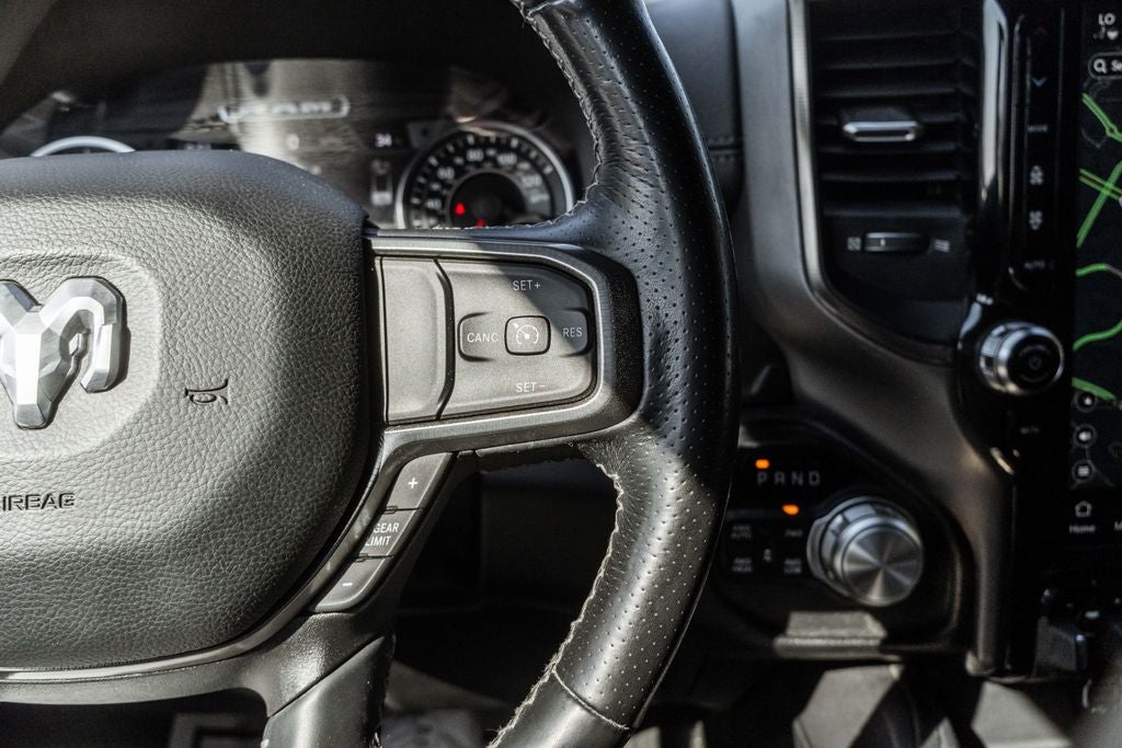 2022 RAM 1500 Sport