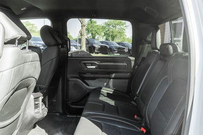 2022 RAM 1500 Sport