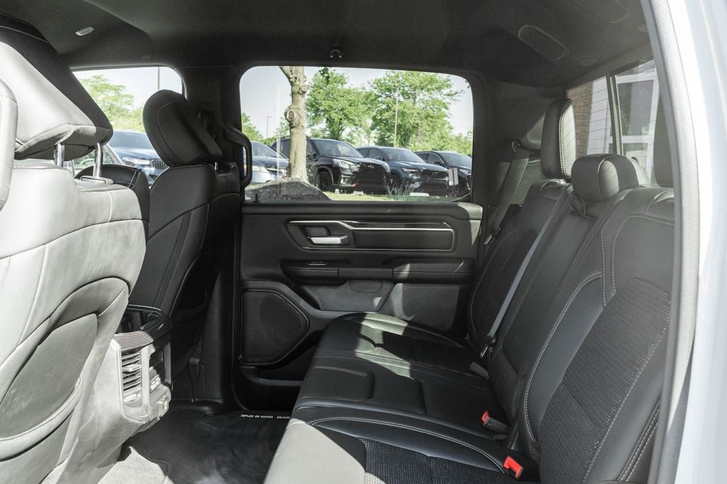 2022 RAM 1500 Sport