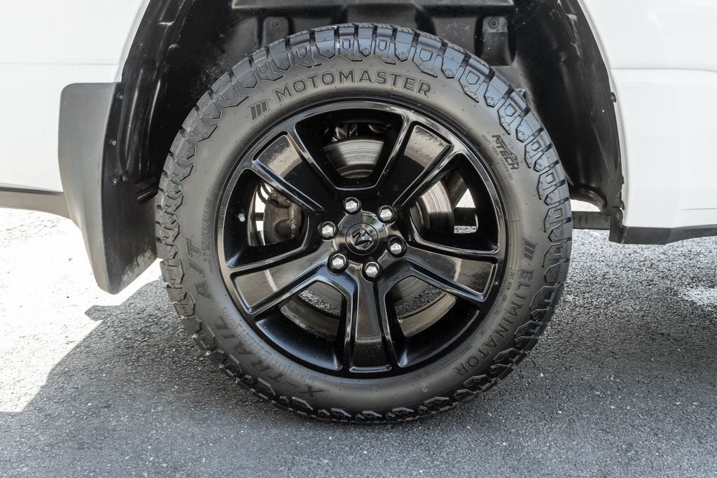 2022 RAM 1500 Sport