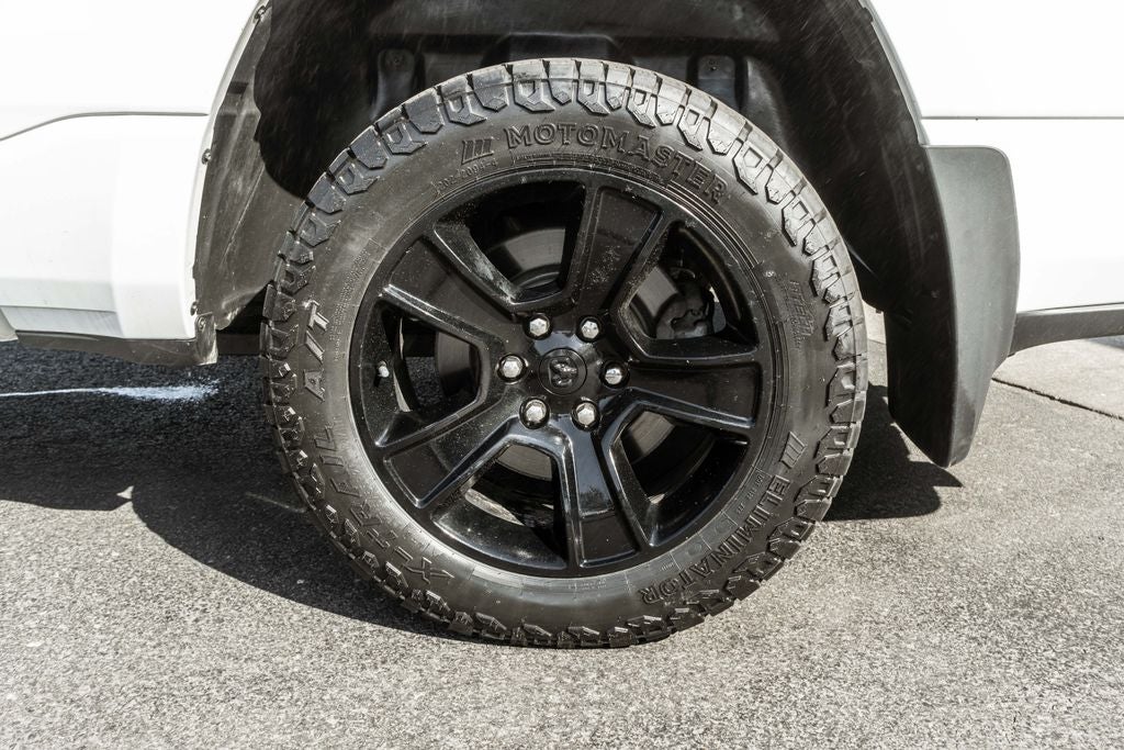 2022 RAM 1500 Sport