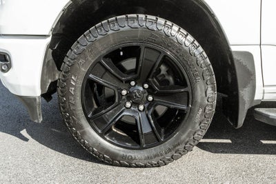 2022 RAM 1500 Sport