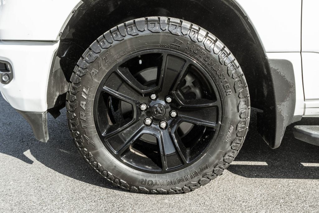 2022 RAM 1500 Sport