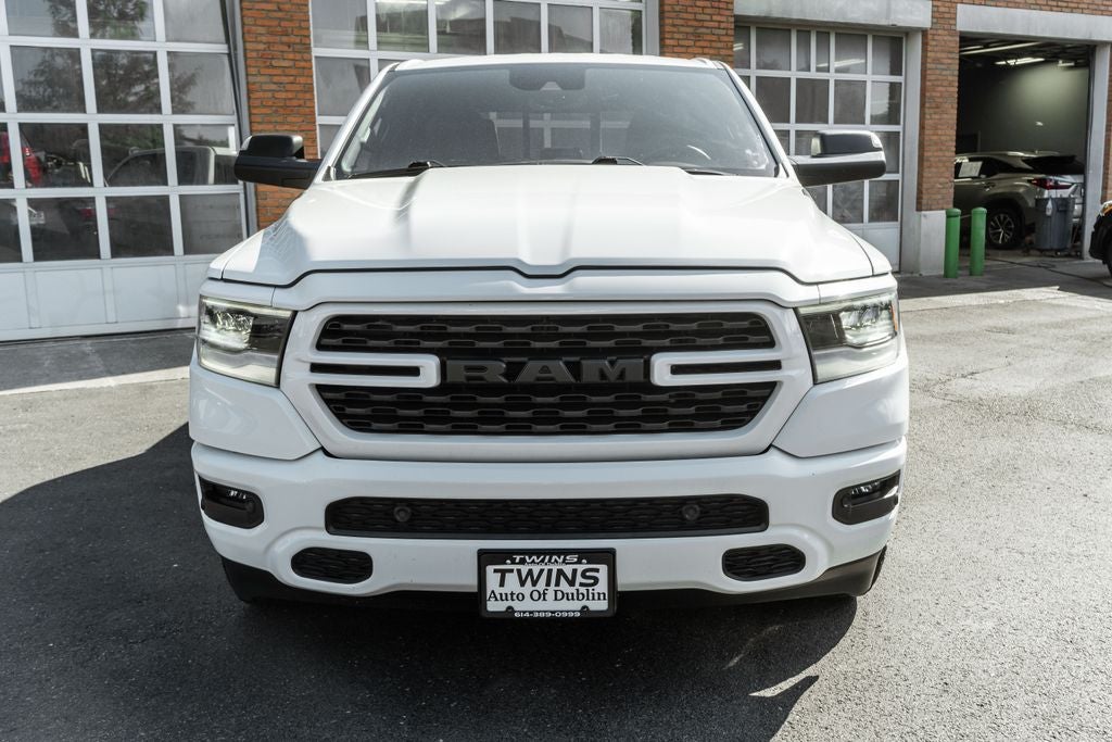 2022 RAM 1500 Sport