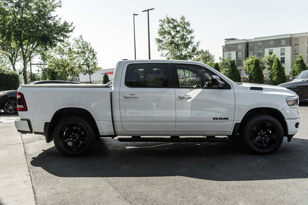 2022 RAM 1500 Sport