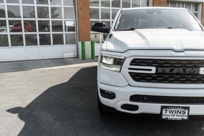 2022 RAM 1500 Sport