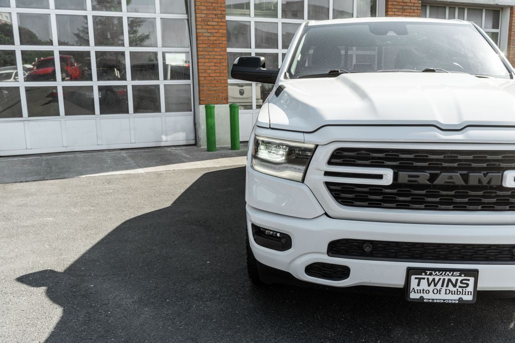 2022 RAM 1500 Sport