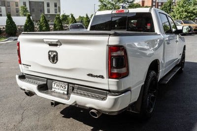 2022 RAM 1500 Sport