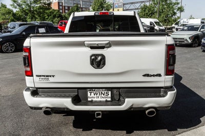 2022 RAM 1500 Sport