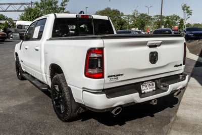 2022 RAM 1500 Sport