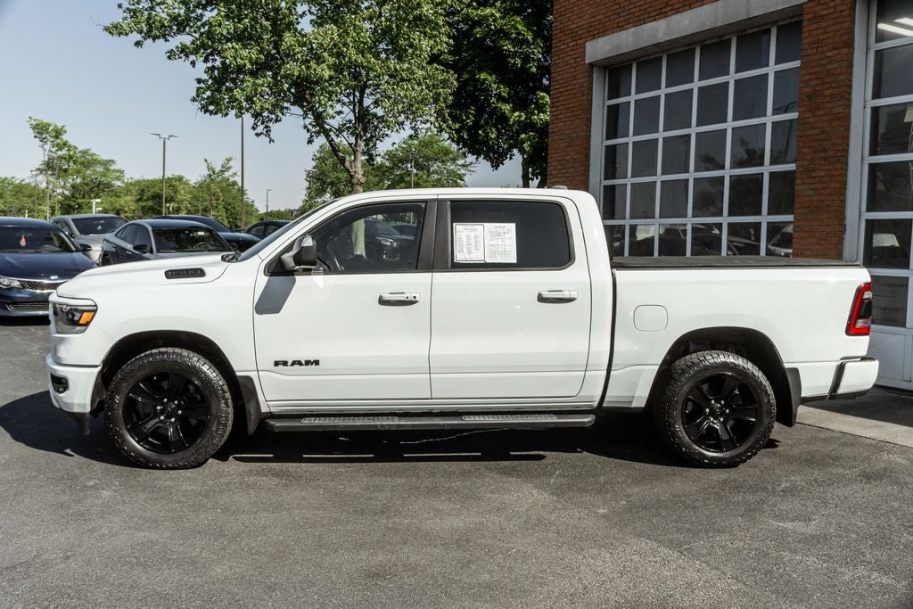 2022 RAM 1500 Sport