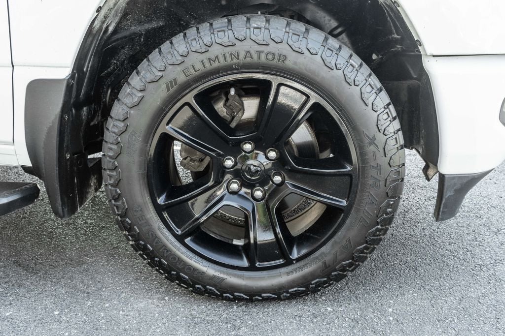 2022 RAM 1500 Sport