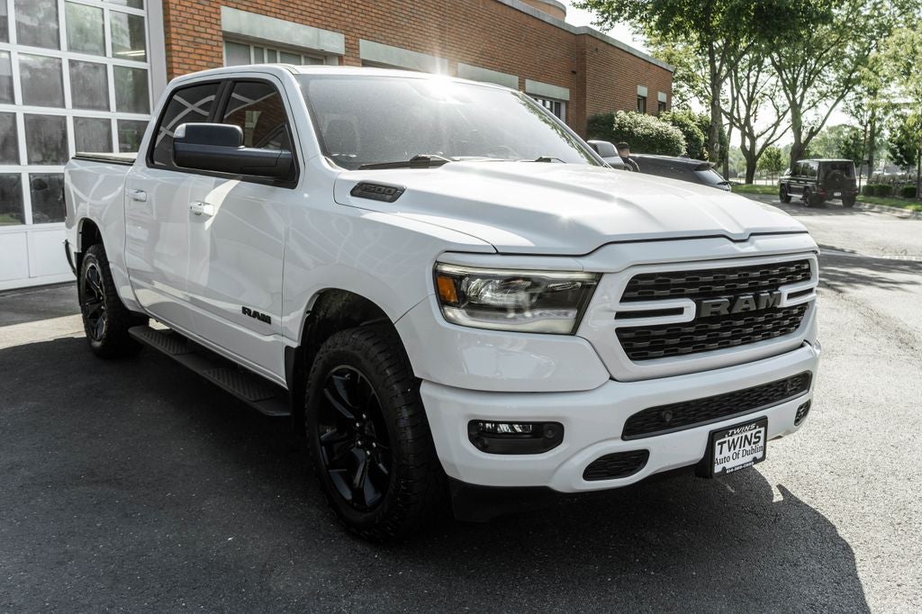 2022 RAM 1500 Sport