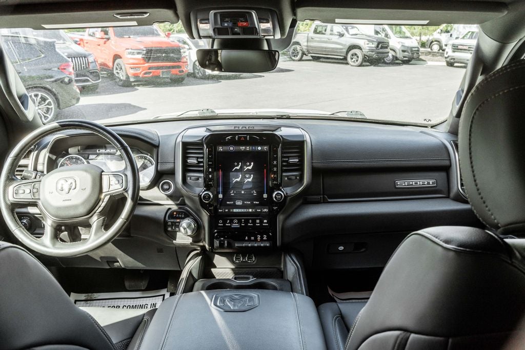 2022 RAM 1500 Sport