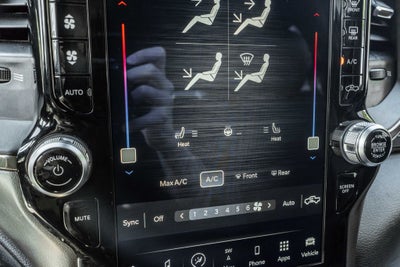 2022 RAM 1500 Sport