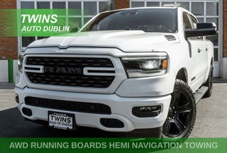 2022 RAM 1500 Sport