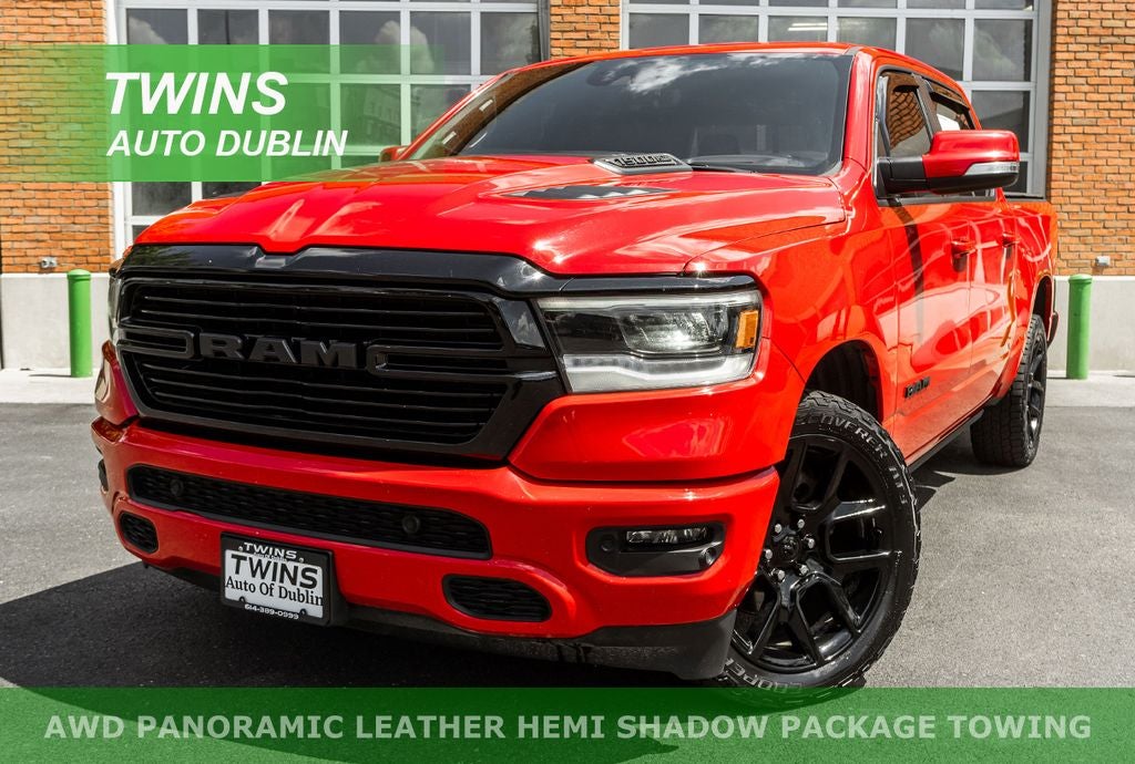 2021 RAM 1500 Sport