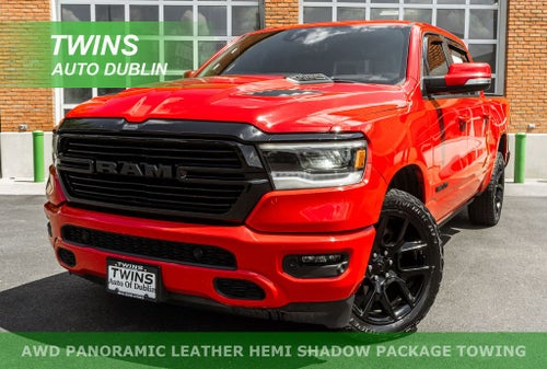 2021 RAM 1500 Sport