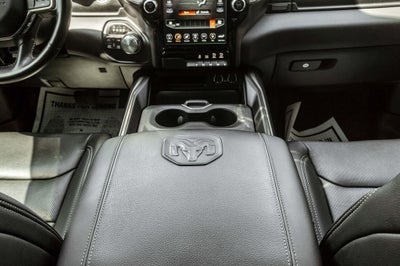 2021 RAM 1500 Sport