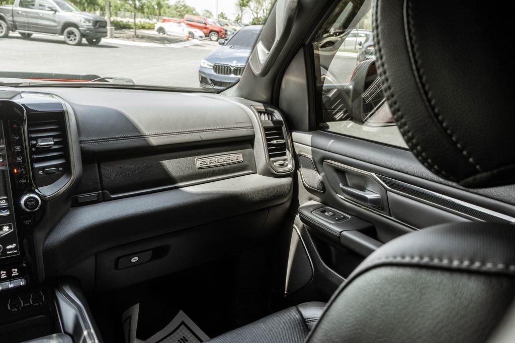 2021 RAM 1500 Sport