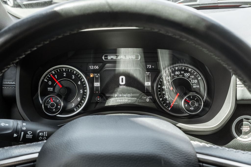 2021 RAM 1500 Sport