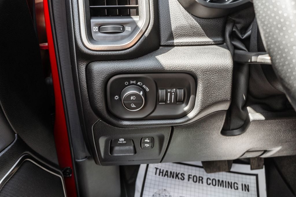 2021 RAM 1500 Sport
